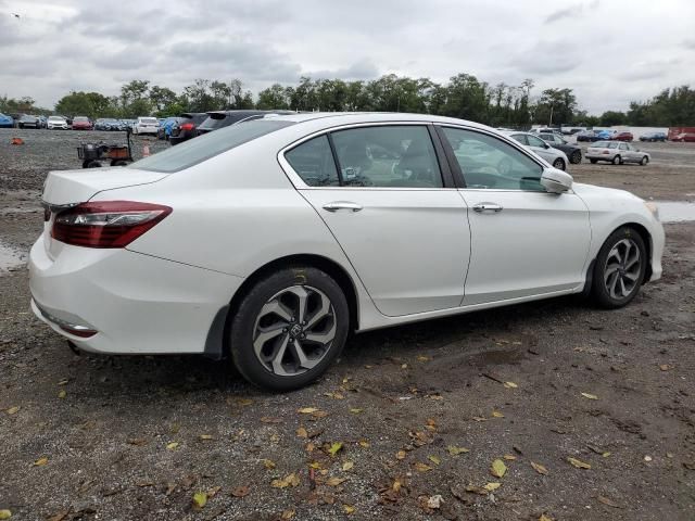 2017 Honda Accord EXL