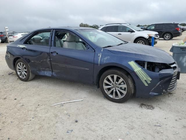 2017 Toyota Camry Hybrid