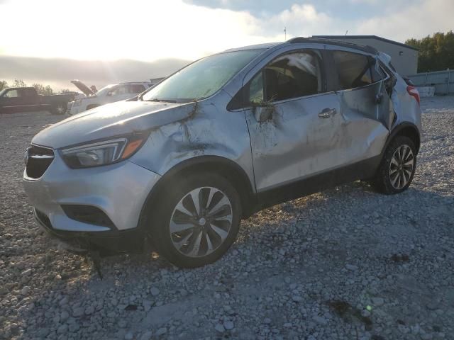 2018 Buick Encore Preferred II