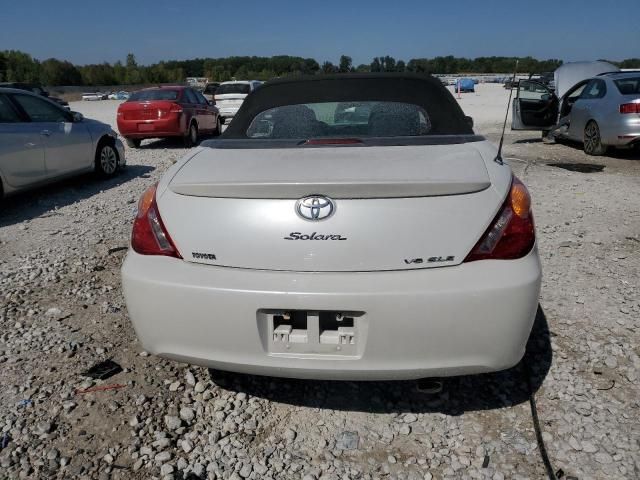 2004 Toyota Camry Solara SE