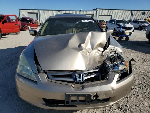 2005 Honda Accord EX