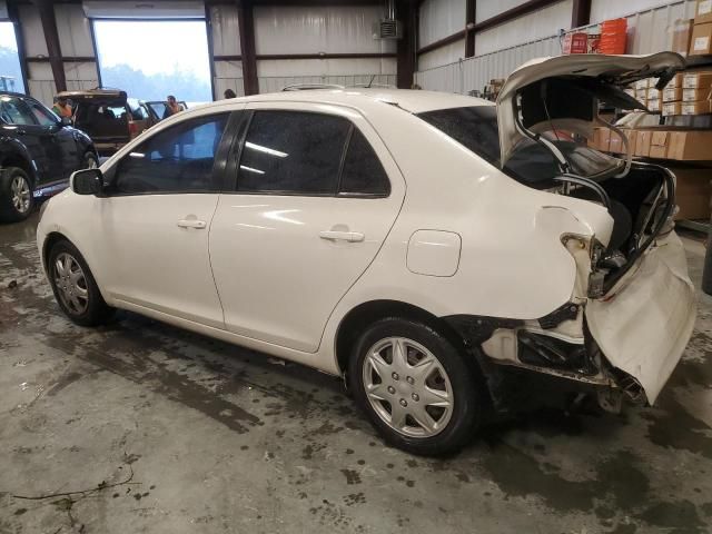 2008 Toyota Yaris