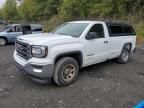 2018 GMC Sierra C1500