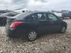 2016 Nissan Versa S