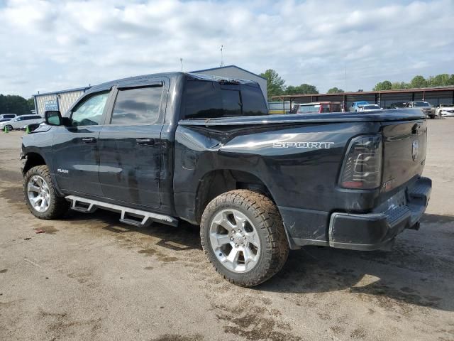 2021 Dodge RAM 1500 BIG HORN/LONE Star