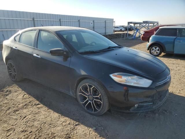 2013 Dodge Dart Limited