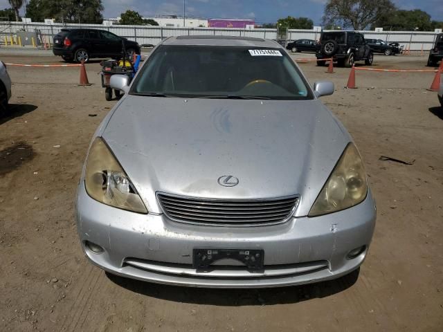 2005 Lexus ES 330