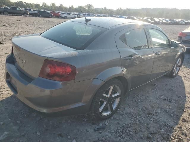 2013 Dodge Avenger SE