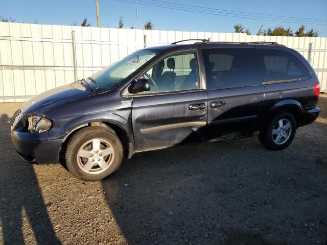 2007 Dodge Grand Caravan SE