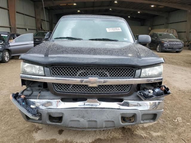 2004 Chevrolet Silverado C1500