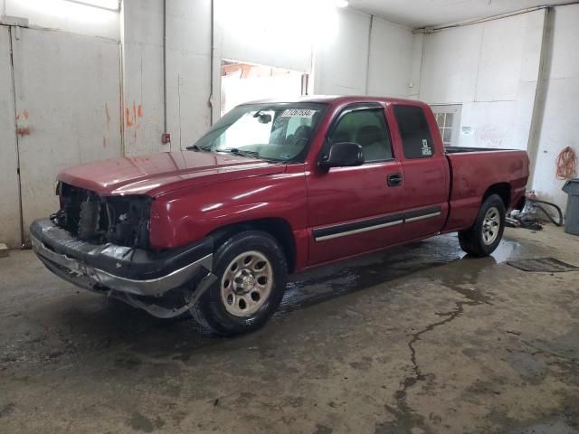 2004 Chevrolet Silverado C1500