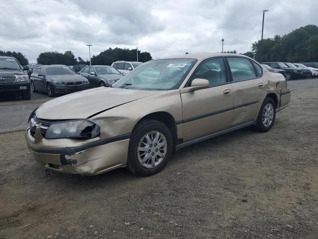 2005 Chevrolet Impala