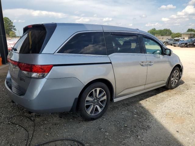 2016 Honda Odyssey Touring