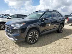 2019 Toyota Rav4 Adventure en venta en Arcadia, FL