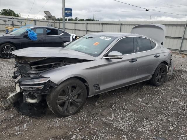 2022 Genesis G70 Base