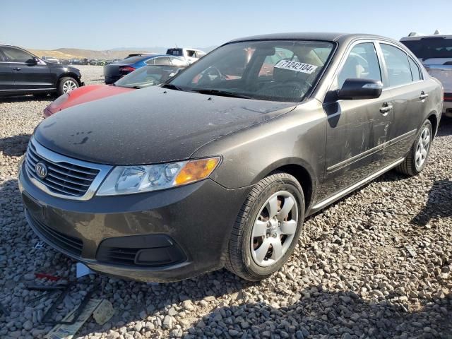 2010 KIA Optima LX