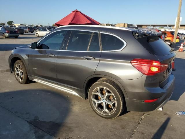 2017 BMW X1 SDRIVE28I