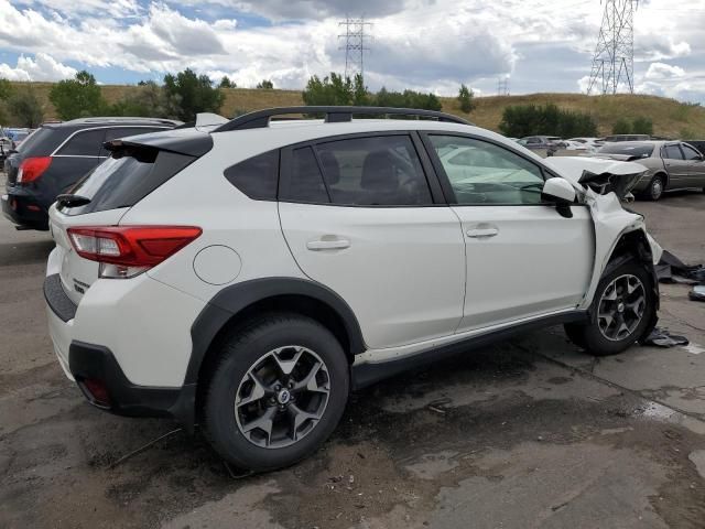 2018 Subaru Crosstrek Premium