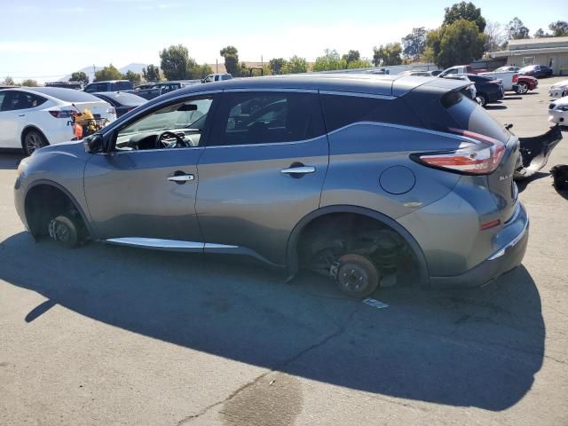 2016 Nissan Murano S