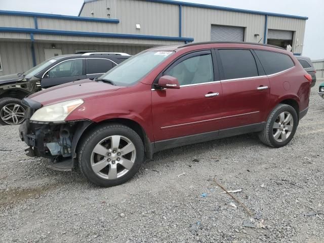 2011 Chevrolet Traverse LTZ