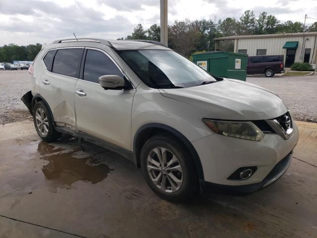 2014 Nissan Rogue S