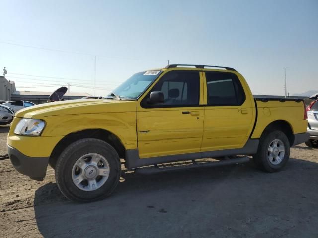 2003 Ford Explorer Sport Trac