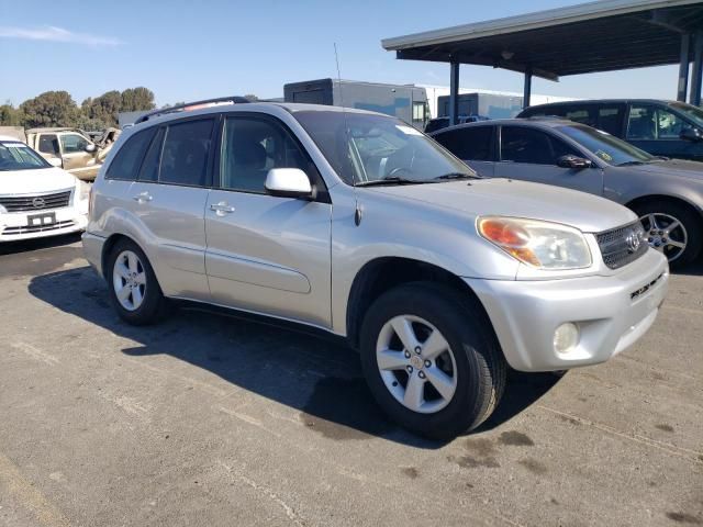 2005 Toyota Rav4