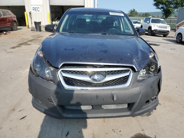 2010 Subaru Legacy 2.5I Premium