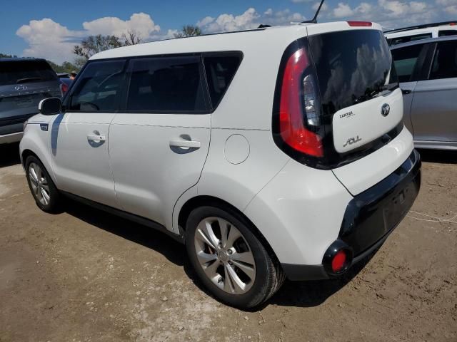 2016 KIA Soul +