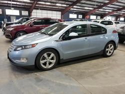 Chevrolet salvage cars for sale: 2014 Chevrolet Volt