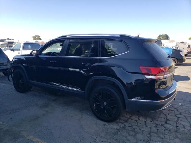 2018 Volkswagen Atlas SEL