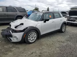 Mini salvage cars for sale: 2015 Mini Cooper S