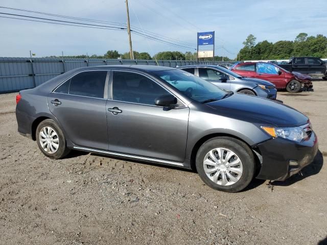 2014 Toyota Camry L