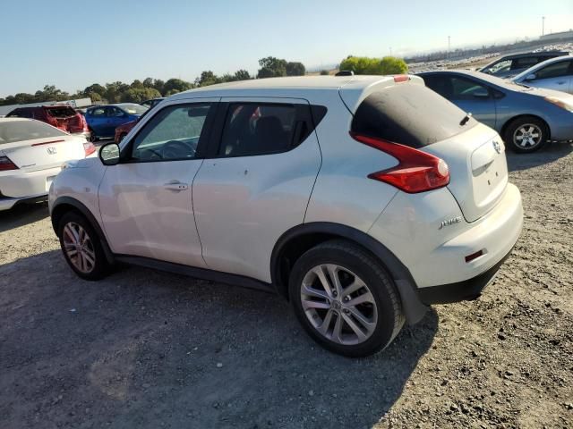 2011 Nissan Juke S