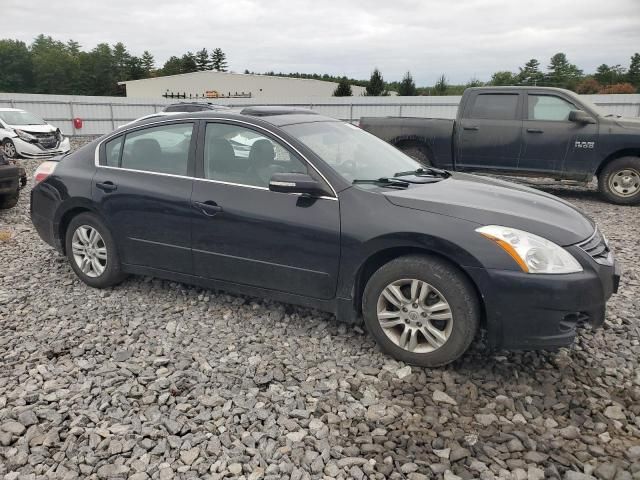 2012 Nissan Altima Base