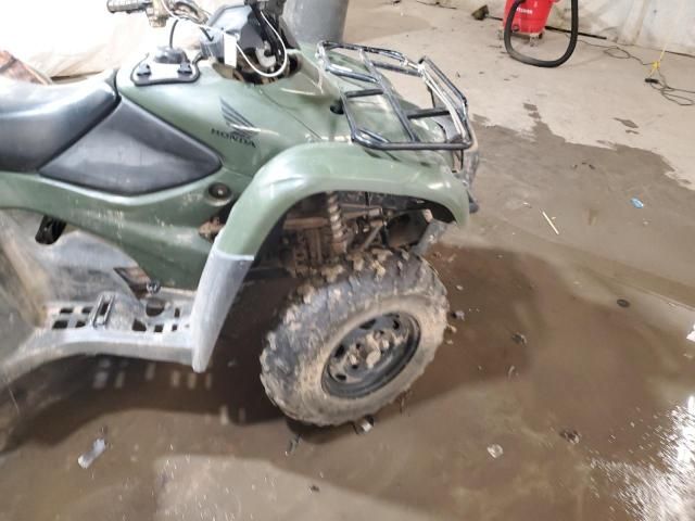 2012 Honda TRX420 FE