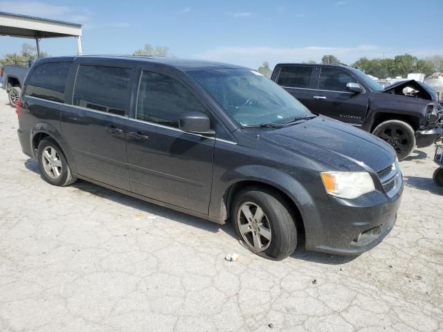 2012 Dodge Grand Caravan Crew