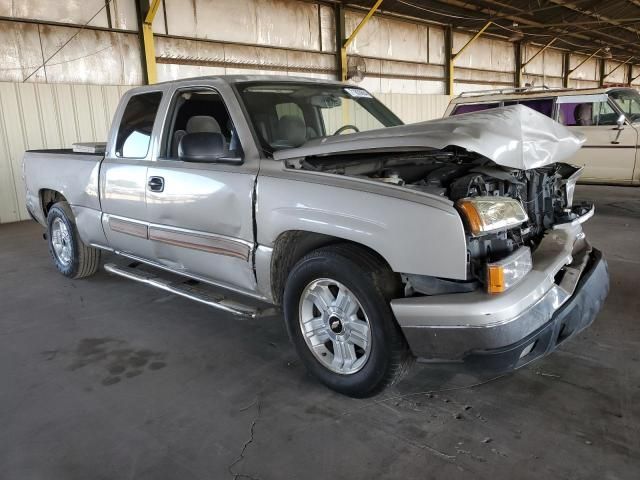 2006 Chevrolet Silverado C1500