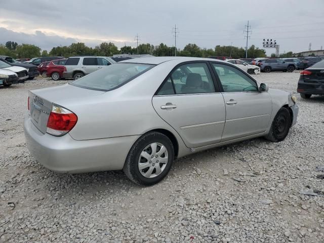 2006 Toyota Camry LE