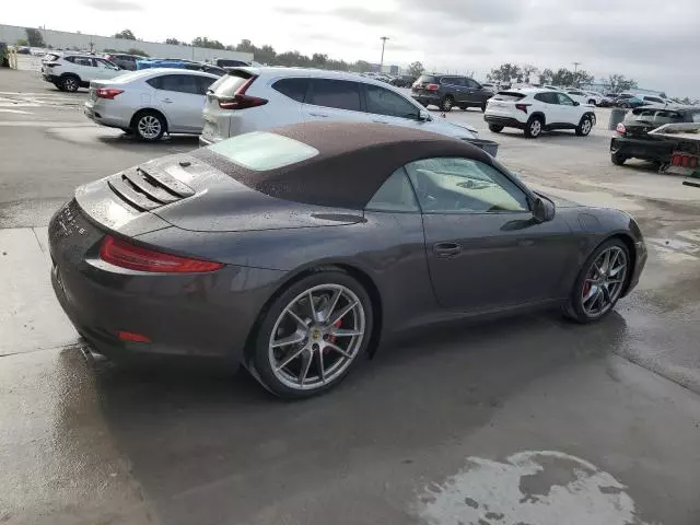 2013 Porsche 911 Carrera S