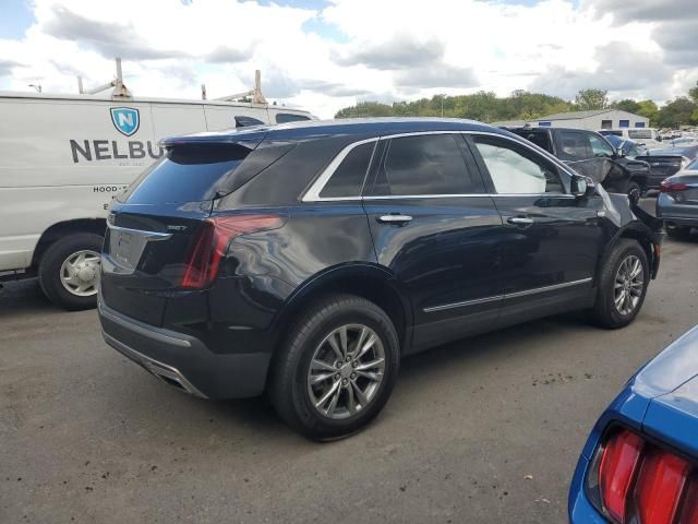 2021 Cadillac XT5 Premium Luxury