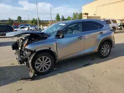 Salvage cars for sale from Copart Gaston, SC: 2021 Lexus NX 300 Base