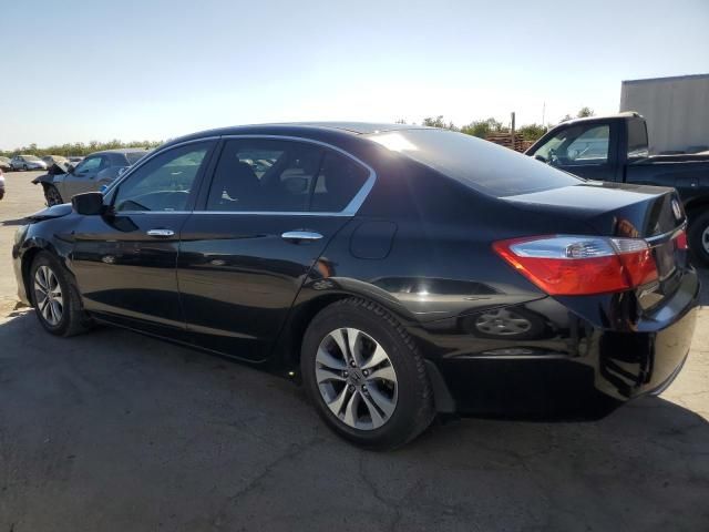 2015 Honda Accord LX