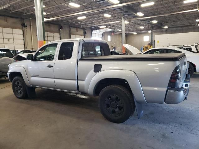 2012 Toyota Tacoma Access Cab