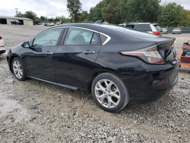 2017 Chevrolet Volt Premier