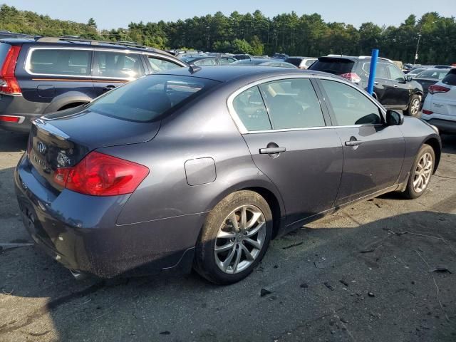 2008 Infiniti G35