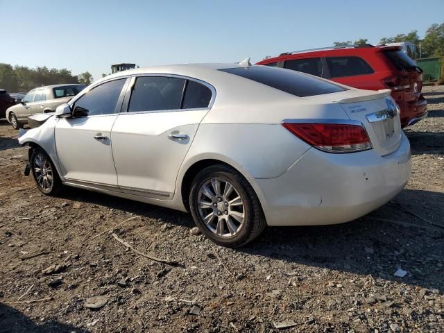 2012 Buick Lacrosse Premium