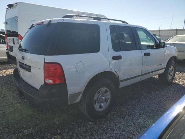 2004 Ford Explorer XLS