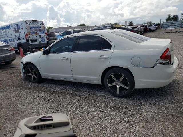 2011 Ford Fusion SE