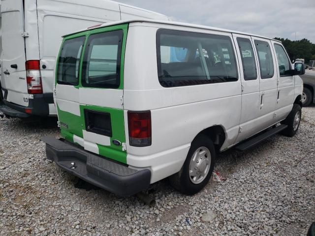 2007 Ford Econoline E150 Wagon